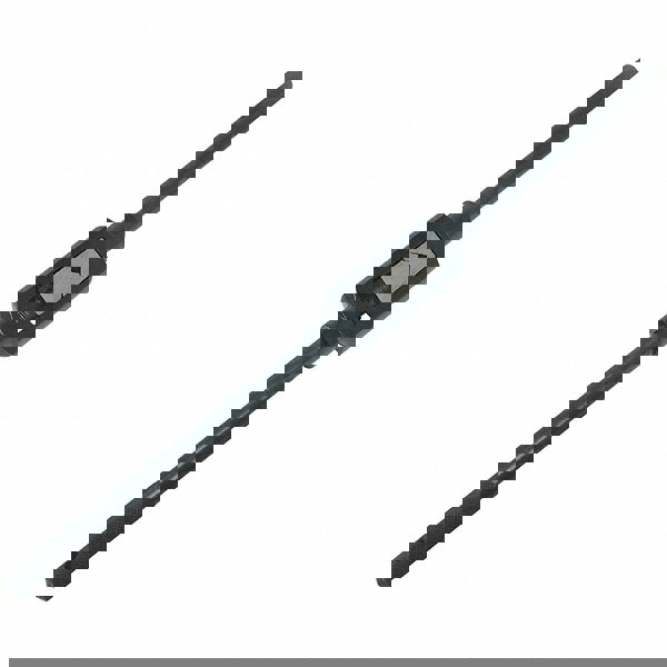 #0 to #14 Tap Capacity, Straight Handle Tap Wrench